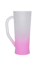 Caneca Slim 400ml Degradê