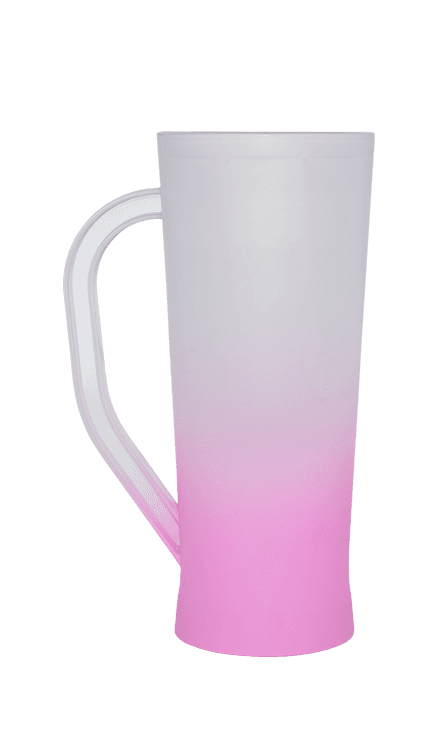 Caneca Slim 400ml Degradê