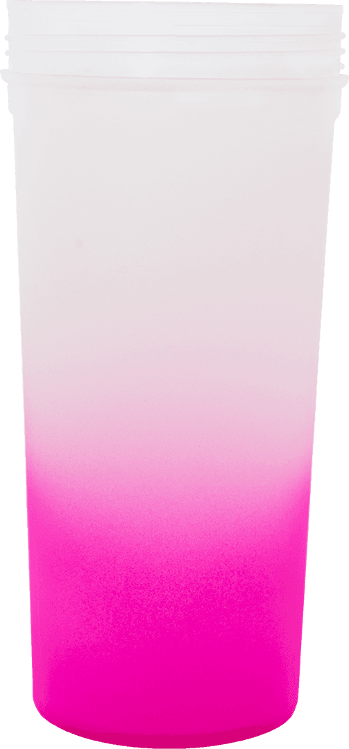 Copo da Shakeira 600ml Degradê