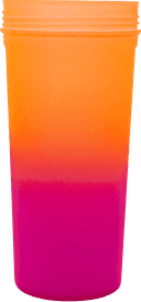 Copo da Shakeira 600ml Bicolor