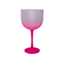 Taça de Gin 600ml Degradê