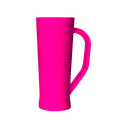 Caneca Slim 400ml tradicional