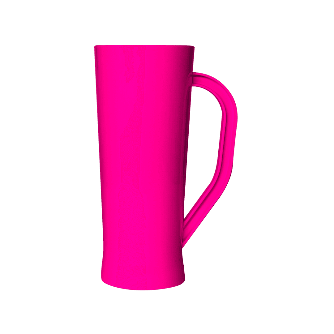 Caneca Slim 400ml tradicional