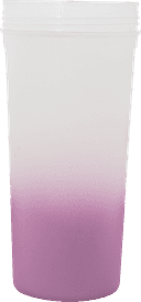 Copo da Shakeira 600ml Degradê