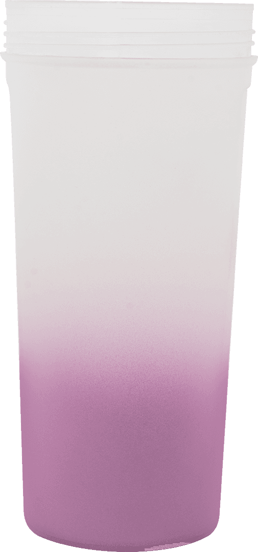 Copo da Shakeira 600ml Degradê