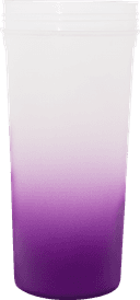 Copo da Shakeira 600ml Degradê