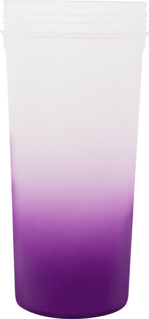 Copo da Shakeira 600ml Degradê