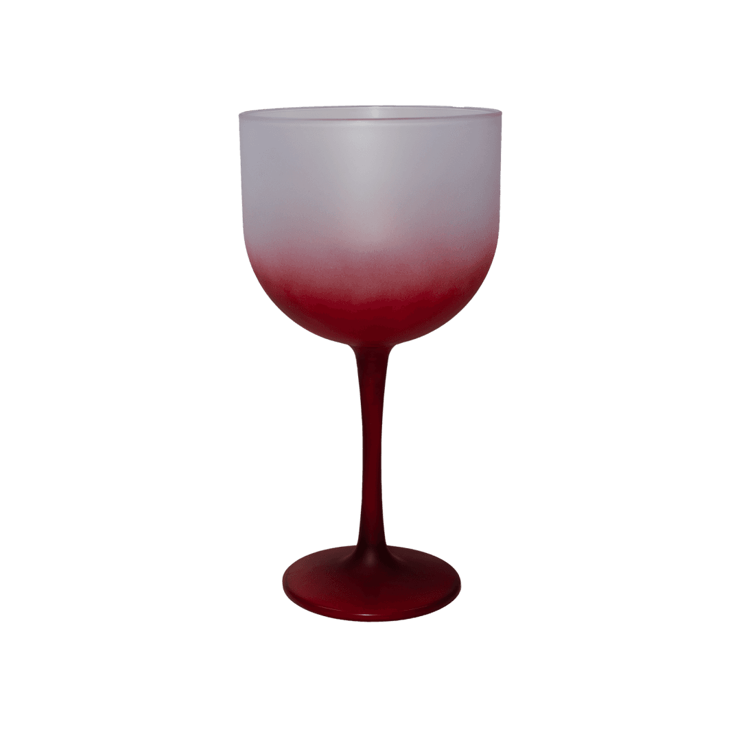 Taça de Gin 600ml Degradê