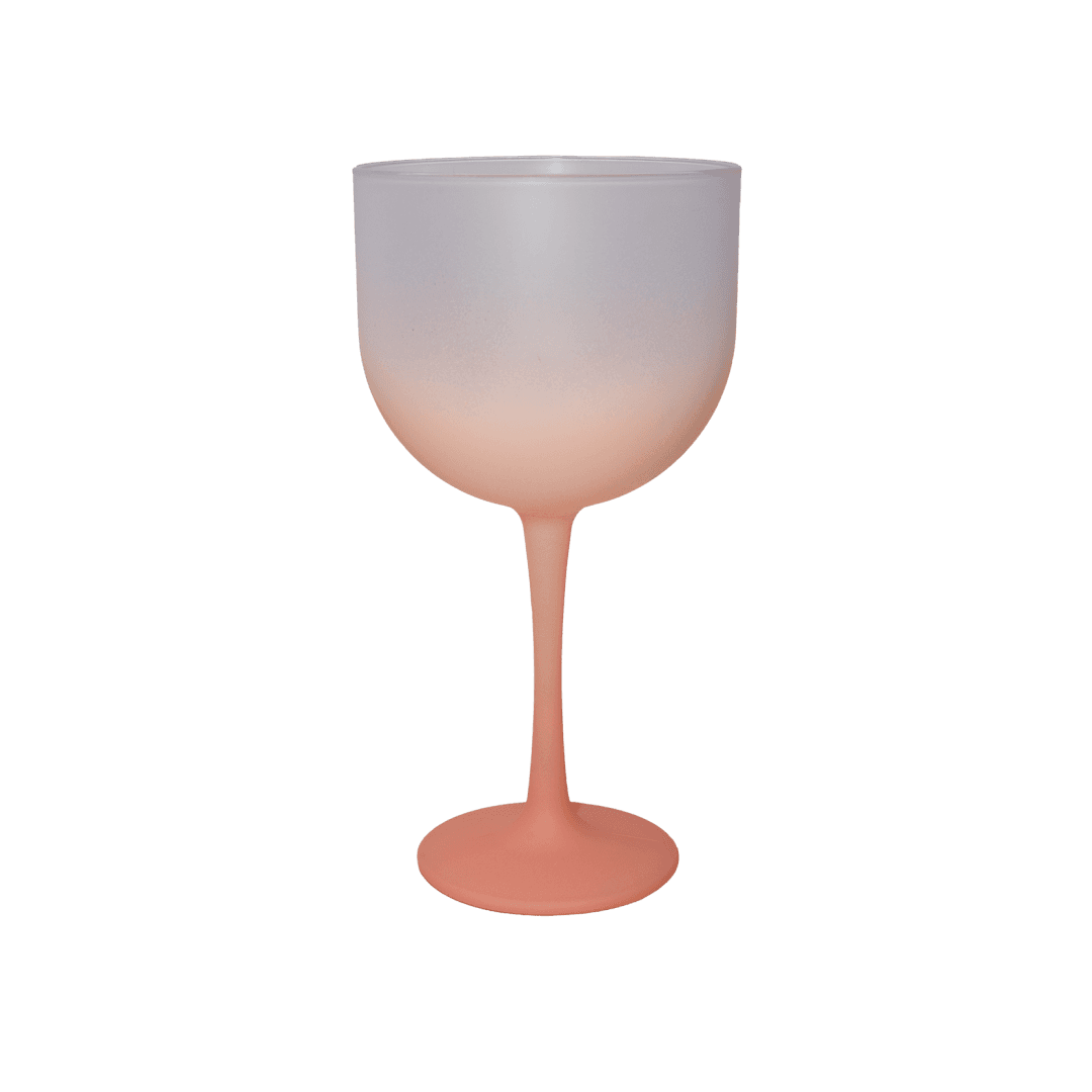 Taça de Gin 600ml Degradê