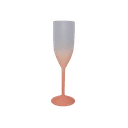 Taça Champagne 180 ML Degradê