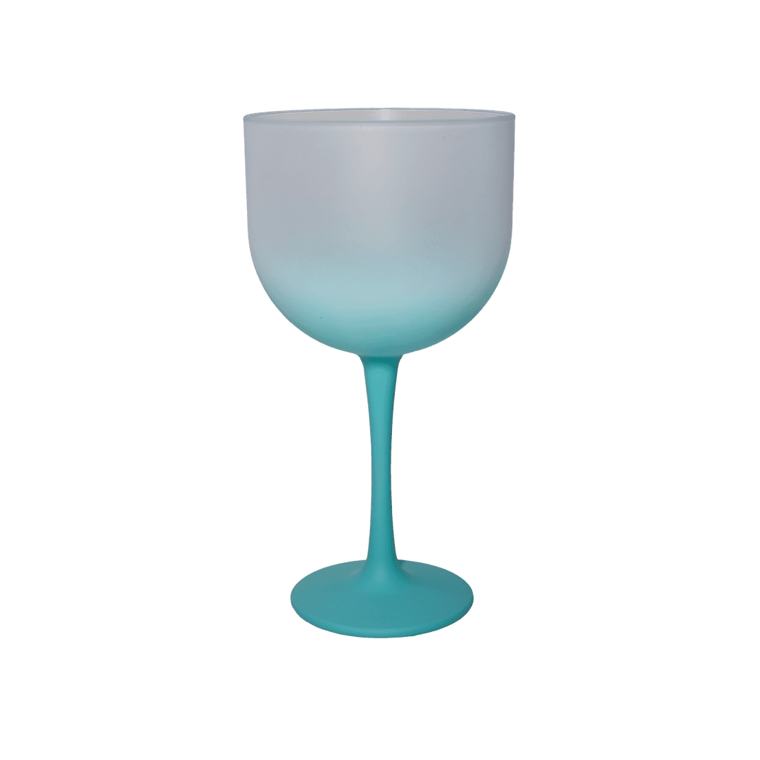 Taça de Gin 600ml Degradê