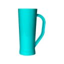 Caneca Slim 400ml tradicional