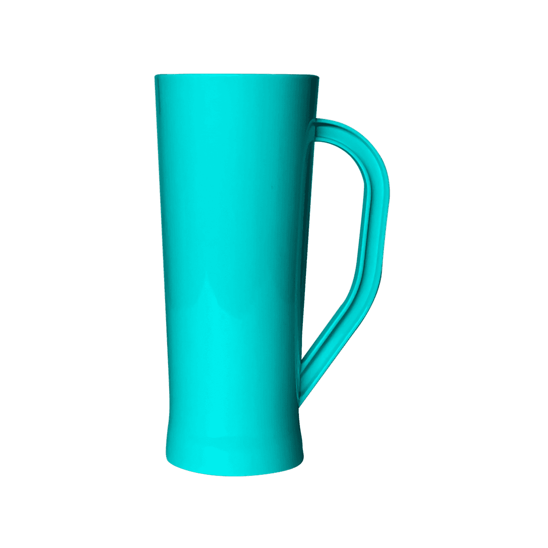 Caneca Slim 400ml tradicional