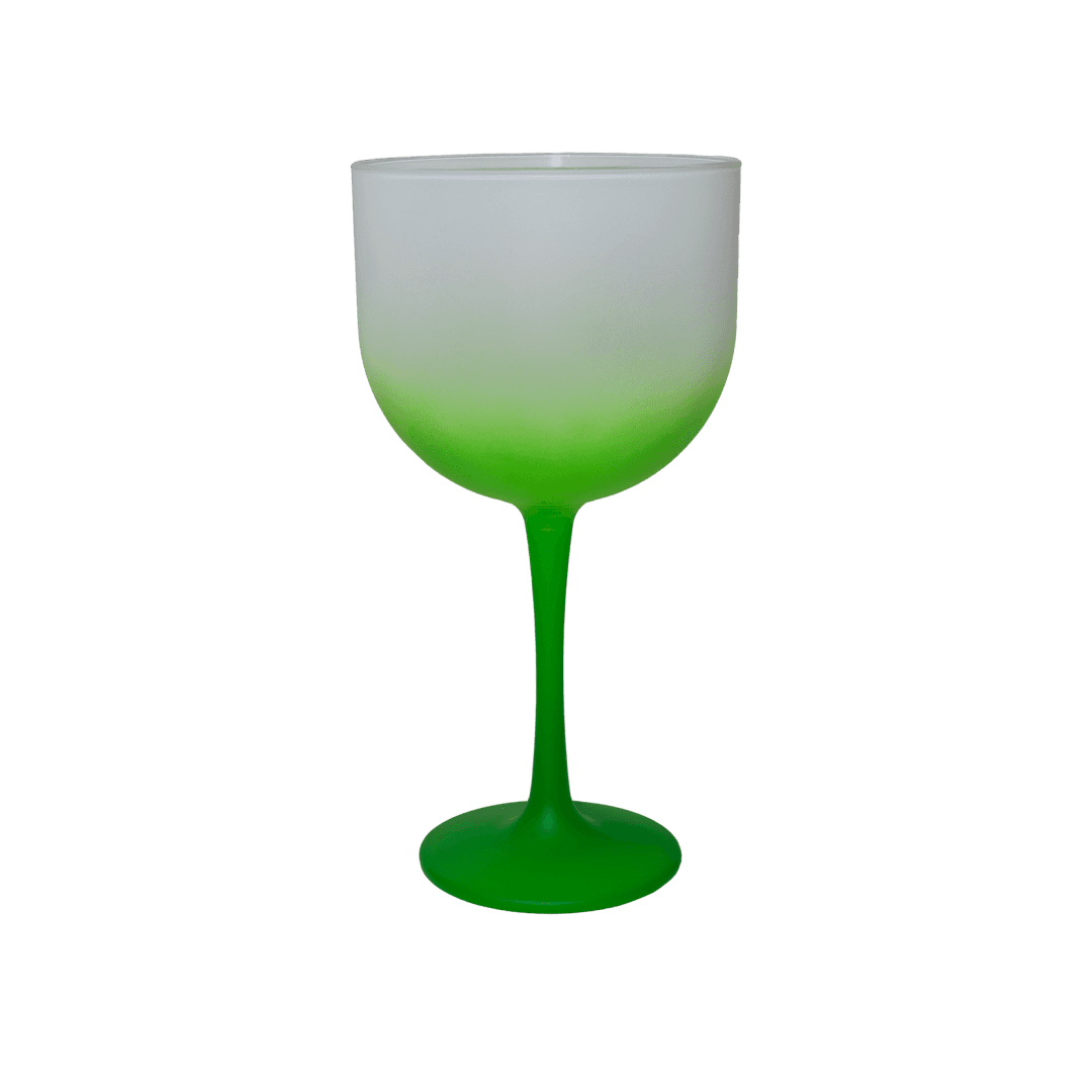 Taça de Gin 600ml Degradê