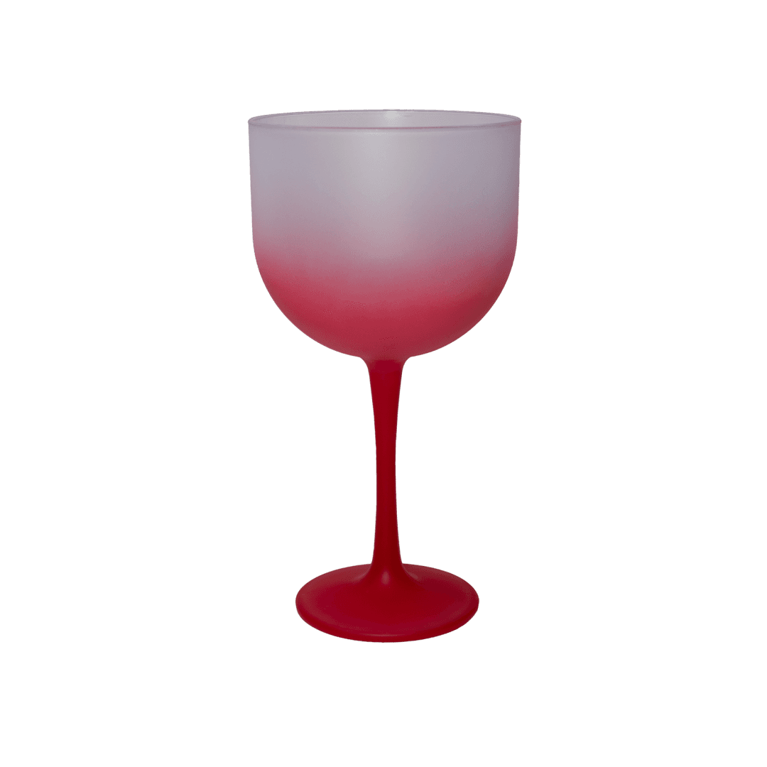 Taça de Gin 600ml Degradê