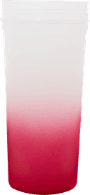 Copo da Shakeira 600ml Degradê