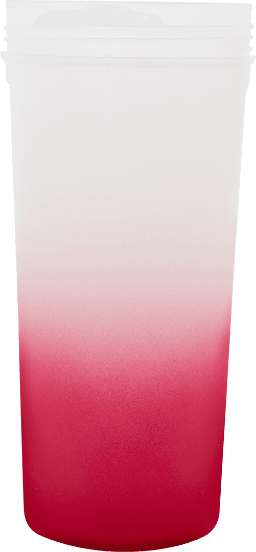 Copo da Shakeira 600ml Degradê