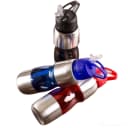 Squeeze Alumínio 600ml | Mega Copos PP