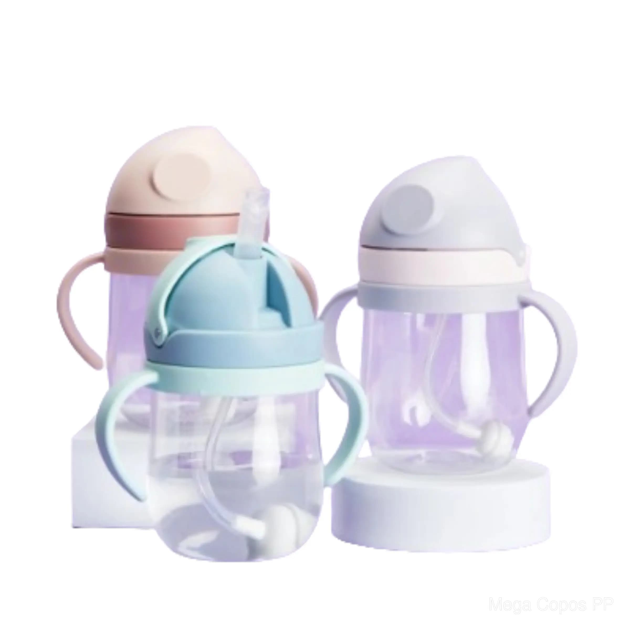 Copo de Transição Infantil 350ml | Mega Copos PP