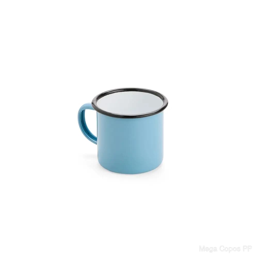 Caneca Inox 370ml | Mega Copos PP