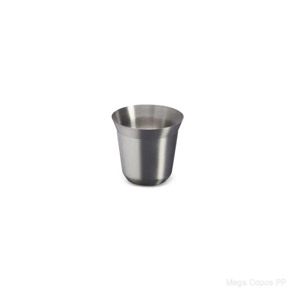 Copo Inox 100ml | Mega Copos PP