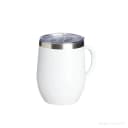 Caneca Térmica Inox 350ml | Mega Copos PP