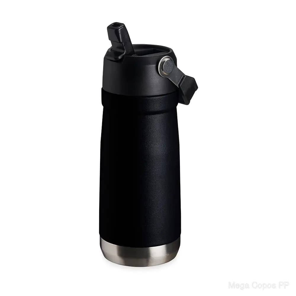 Garrafa Térmica 550ml | Mega Copos PP