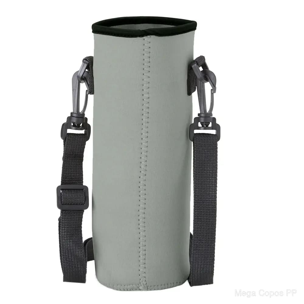 Porta-Copos ou Garrafas Isotérmico Esportivo | Mega Copos PP
