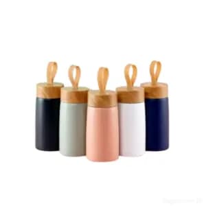 Garrafa Inox Parede Dupla 250ml