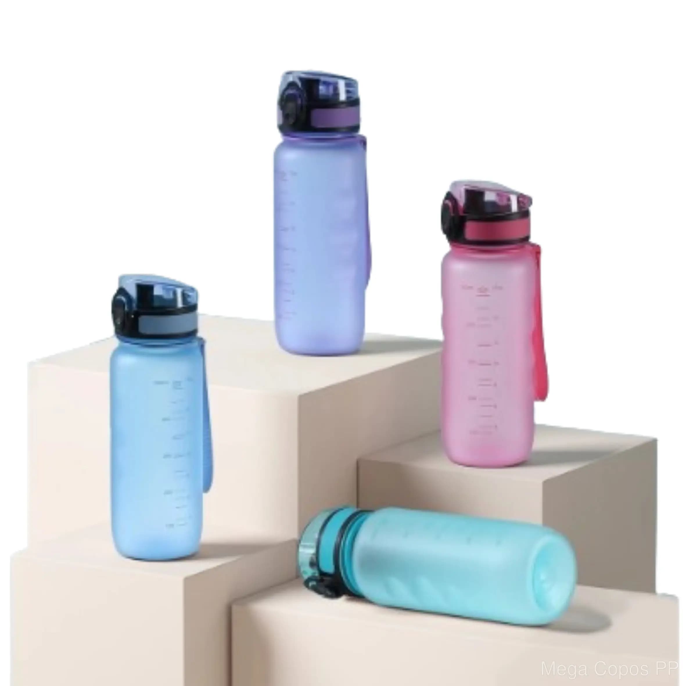 Squeeze Plástico 550ml | Mega Copos PP