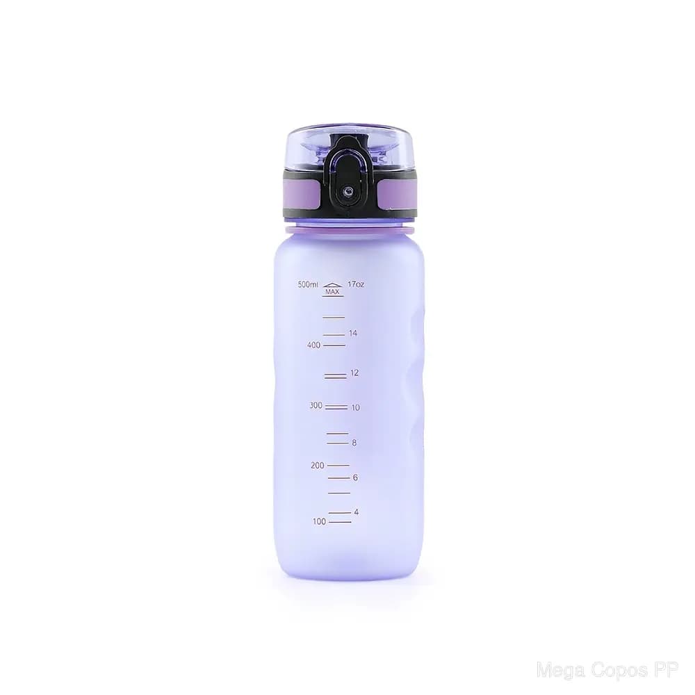 Squeeze Plástico 550ml | Mega Copos PP