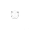 Copo Vidro Parede Dupla 80ml | Mega Copos PP