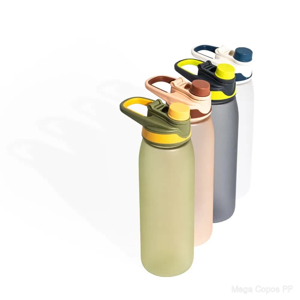 Squeeze Plástico 900ml | Mega Copos PP