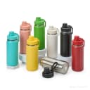 Garrafa Térmica Inox 550ml | Mega Copos PP