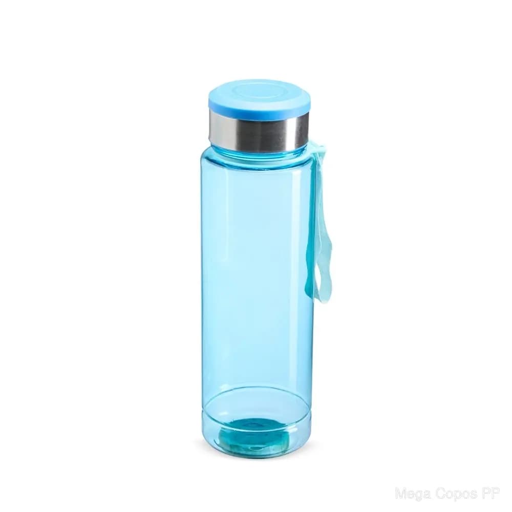 Garrafa Plástica 950ml Porta-comprimido | Mega Copos PP