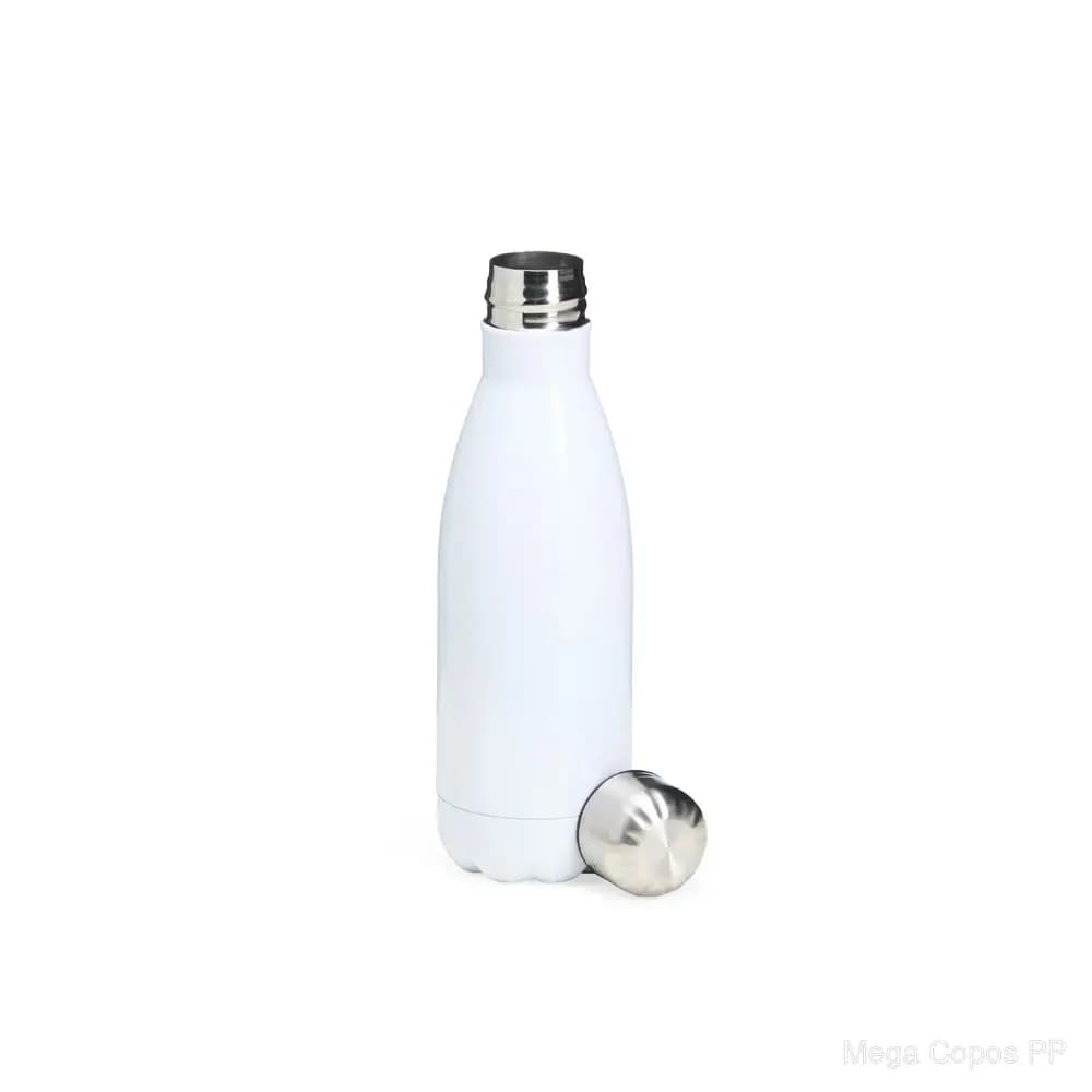 Garrafa Inox 650ml | Mega Copos PP