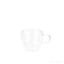 Xícara de Vidro 70ml | Mega Copos PP