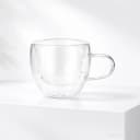 Xícara de Vidro 70ml | Mega Copos PP