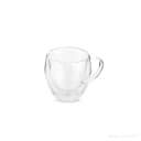 Xícara de Vidro 160ml | Mega Copos PP