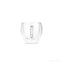 Xícara de Vidro 160ml | Mega Copos PP