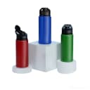 Squeeze Alumínio 650ml | Mega Copos PP