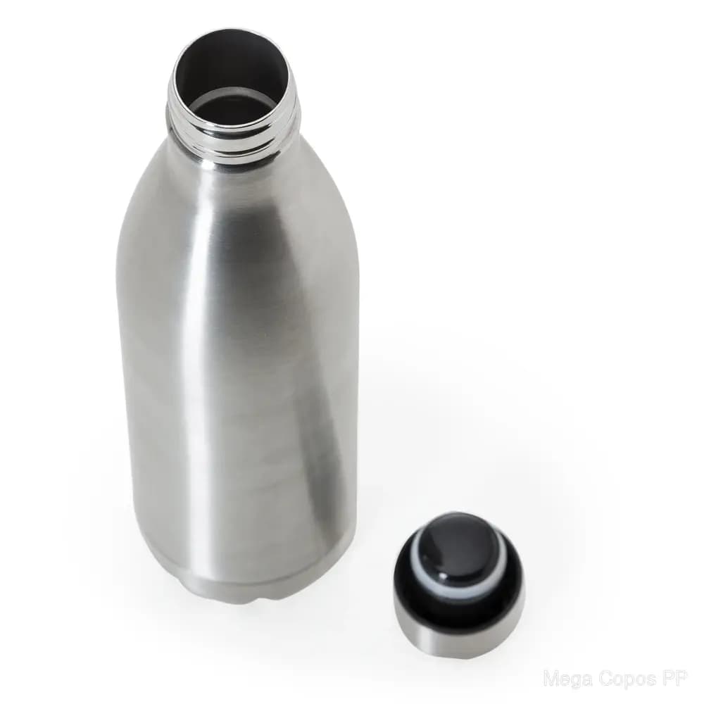 Garrafa Térmica Inox 750ml | Mega Copos PP
