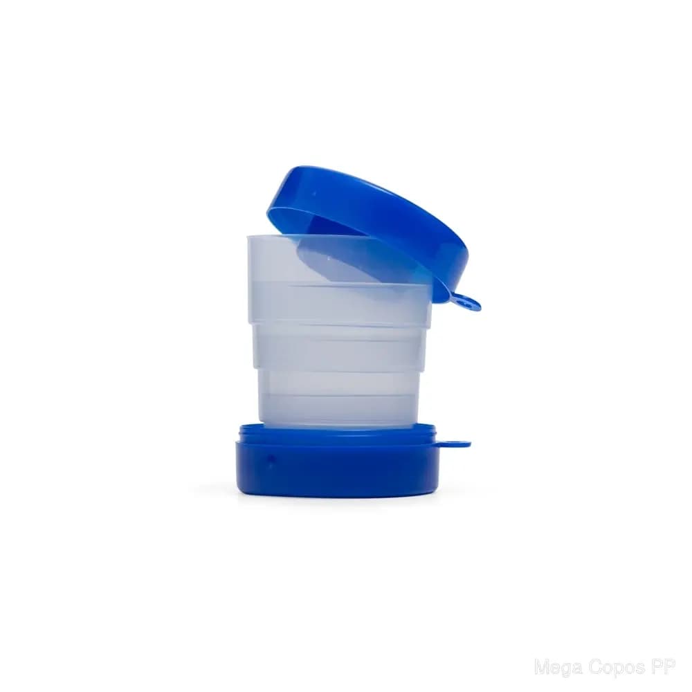 Copo Retrátil 200ml | Mega Copos PP