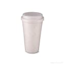 Copo Fibra de Arroz 550ml | Mega Copos PP