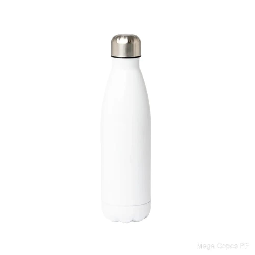 Garrafa Térmica Inox 500ml | Mega Copos PP
