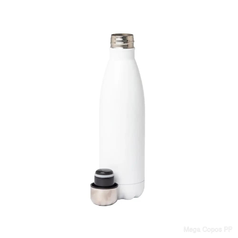 Garrafa Térmica Inox 500ml | Mega Copos PP