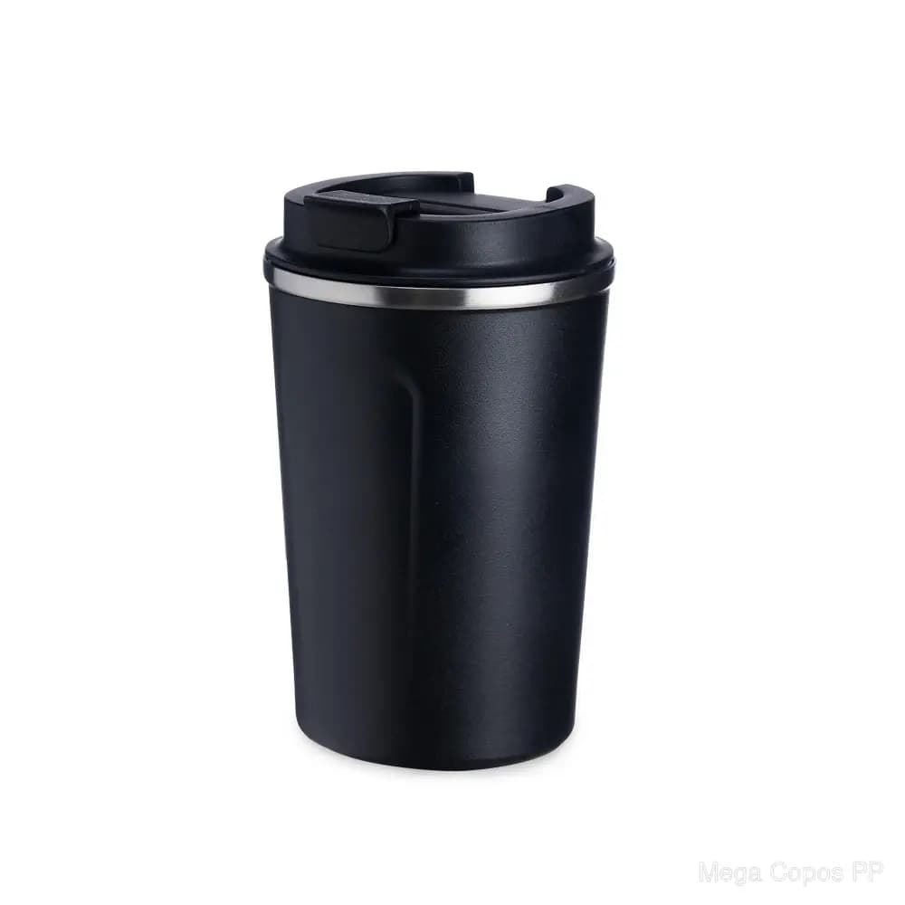 Copo Térmico Inox 350ml | Mega Copos PP