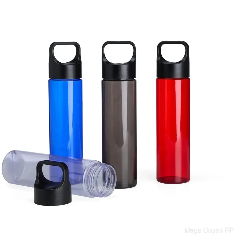 Garrafa Plástica 700ml | Mega Copos PP