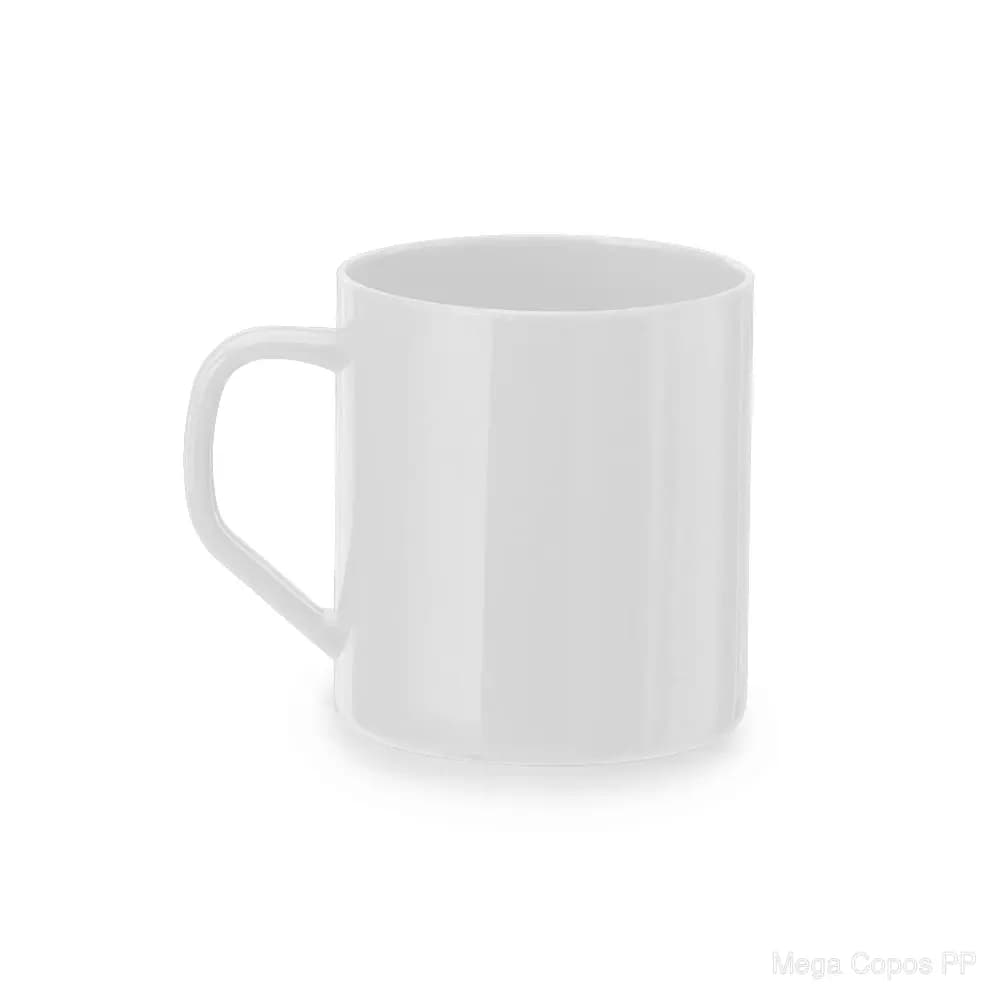 Caneca Plástica 400ml | Mega Copos PP
