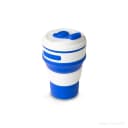 Copo Retrátil de Silicone 350ml | Mega Copos PP